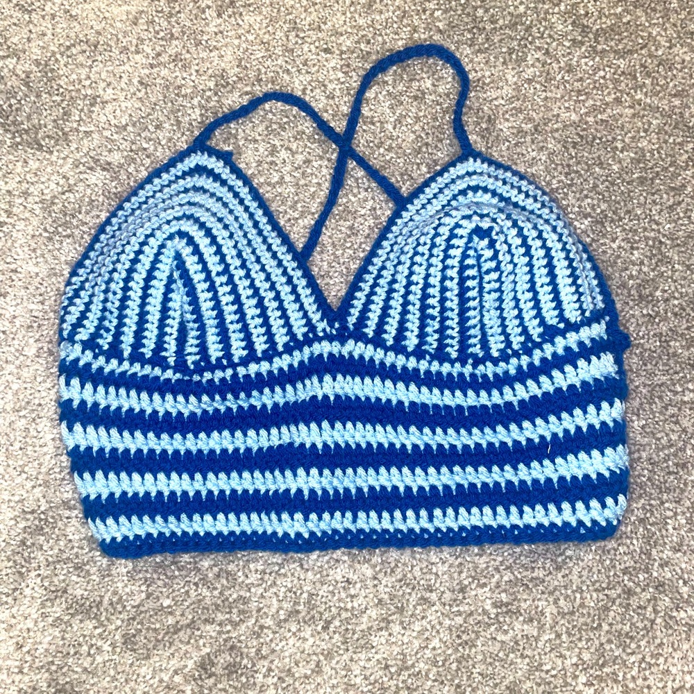Crochet Tank Top